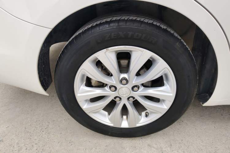 Used Buick GT 2021 Exemplar 1.5L Automatic Elite Version Exterior 5
