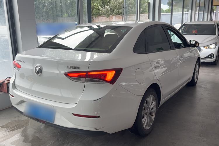 Used Buick GT 2021 Exemplar 1.5L Automatic Entry-Level Trim Exterior 5