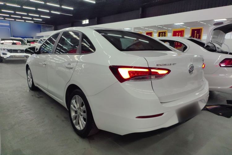 Used Buick GT 2021 Exemplar 1.5L Automatic Elite Version Exterior 5