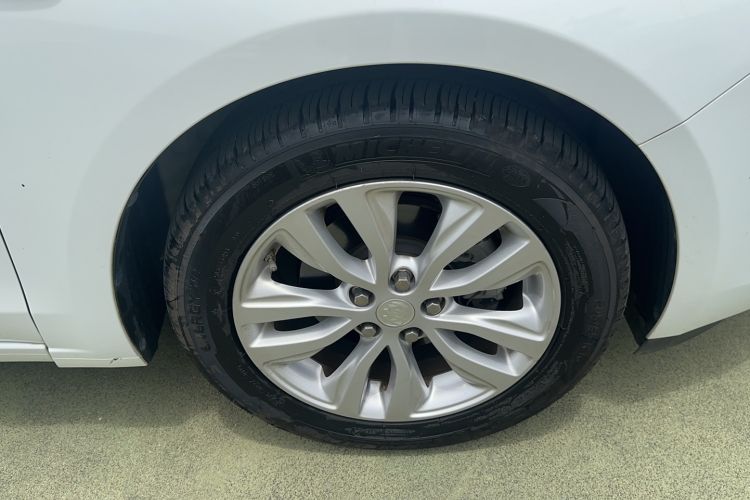 Used Buick GT 2021 Revised Version Flagship 1.5L Automatic Elite Edition Exterior 5