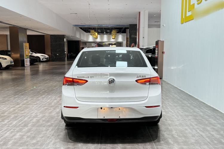 Used Buick GT 2021 Revised Version Flagship 1.5L Automatic Entry-Level Trim Exterior 5