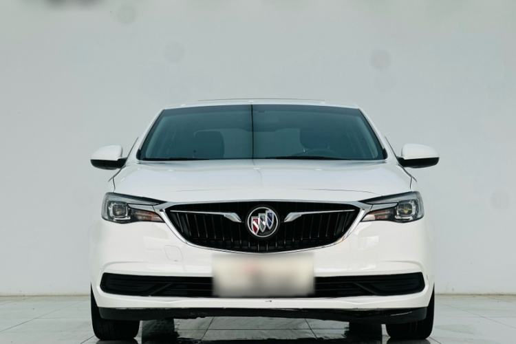 Used Buick GT 2021 Revised Version Flagship 1.5L Automatic Elite Edition Exterior 5