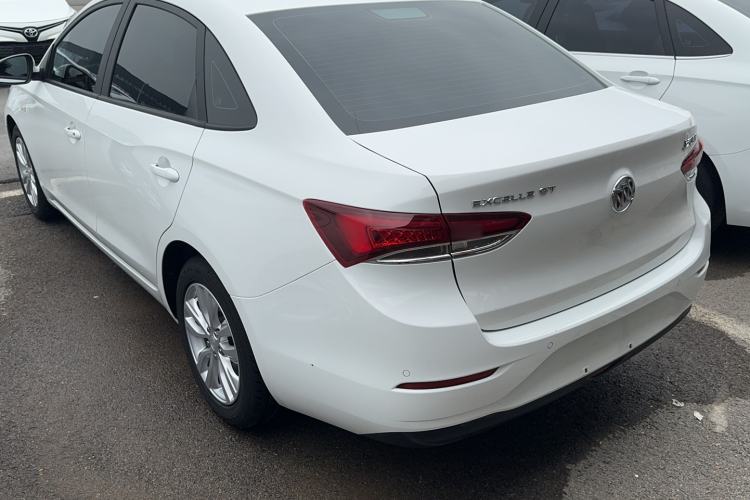 Used Buick GT 2021 Revised Version Flagship 1.5L Automatic Elite Edition Exterior 5