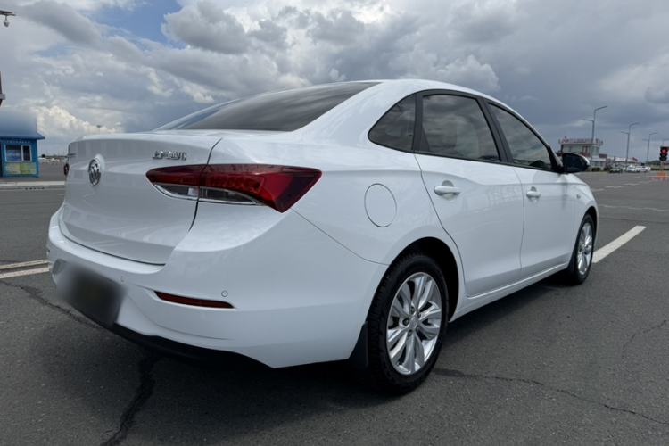 Used Buick GT 2021 Exemplar 1.5L Automatic Elite Version Exterior 5