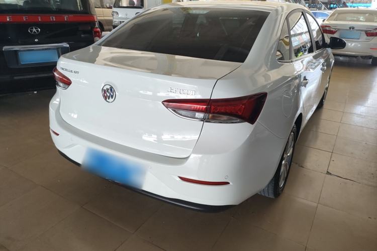 Used Buick GT 2021 Revised Version Flagship 1.5L Automatic Elite Edition Exterior 5