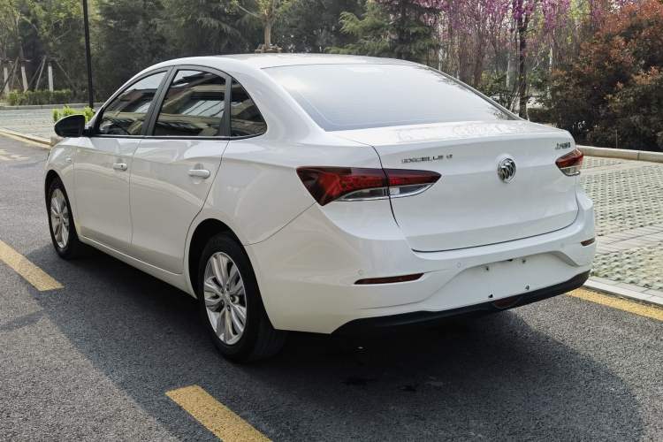 Used Buick GT 2021 Exemplar 1.5L Automatic Elite Version Exterior 5