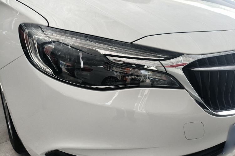 Used Buick GT 2021 Revised Version Flagship 1.5L Automatic Elite Edition Exterior 6