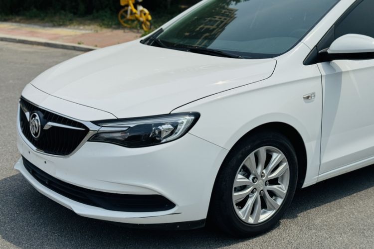 Used Buick GT 2021 Revised Version Flagship 1.5L Automatic Elite Edition Exterior 6