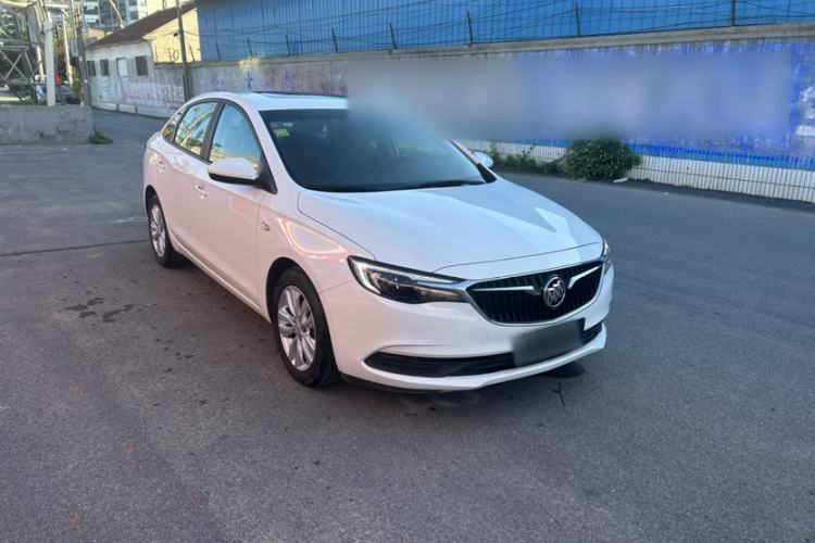 Used Buick GT 2021 Revised Version Flagship 1.5L Automatic Elite Edition Exterior 6