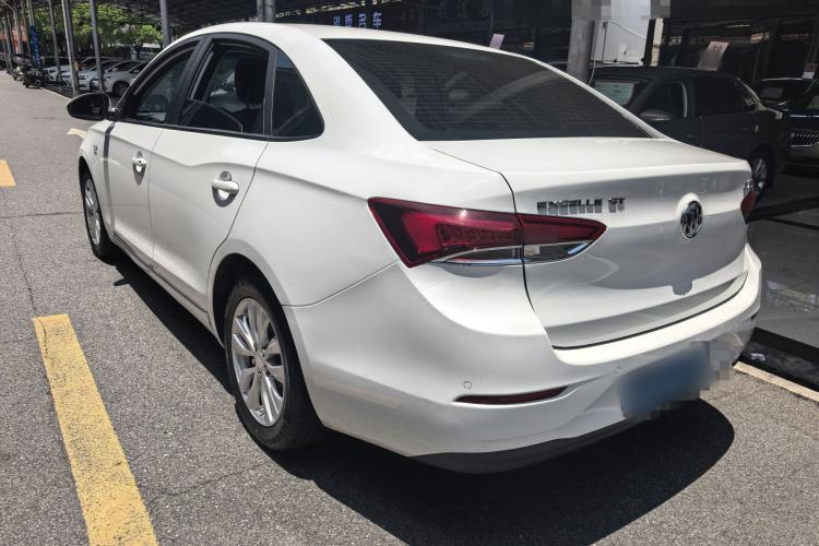 Used Buick GT 2021 Revised Version Flagship 1.5L Automatic Elite Edition Exterior 6