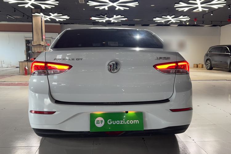 Used Buick GT 2021 1.3T Automatic Mild Hybrid Entry Model Exterior 6