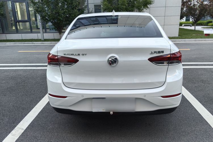 Used Buick GT 2021 Exemplar 1.5L Automatic Elite Version Exterior 6