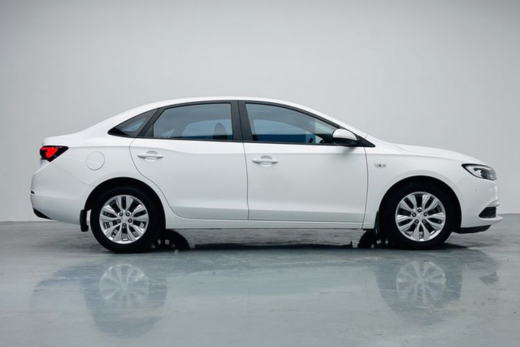 Used Buick GT 2021 Exemplar 1.5L Automatic Elite Version Exterior 6