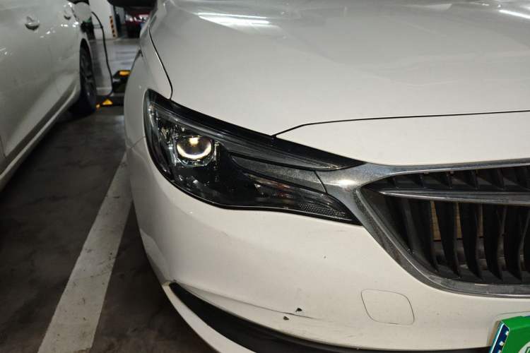 Used Buick GT 2021 Revised Version Flagship 1.5L Automatic Elite Edition Exterior 6