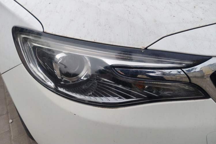 Used Buick GT 2021 Exemplar 1.5L Automatic Entry-Level Trim Exterior 6