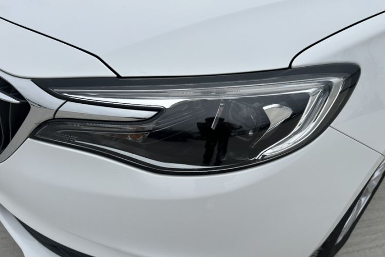 Used Buick GT 2021 Exemplar 1.5L Automatic Elite Version Exterior 6