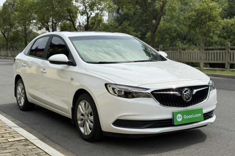 Used Buick GT 2021 Revised Version Flagship 1.5L Automatic Elite Edition Exterior 6