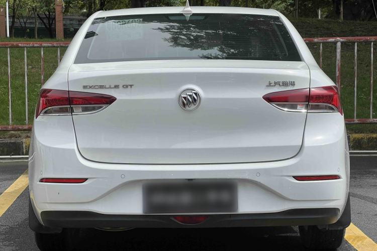 Used Buick GT 2021 Revised Version Flagship 1.5L Automatic Elite Edition Exterior 6