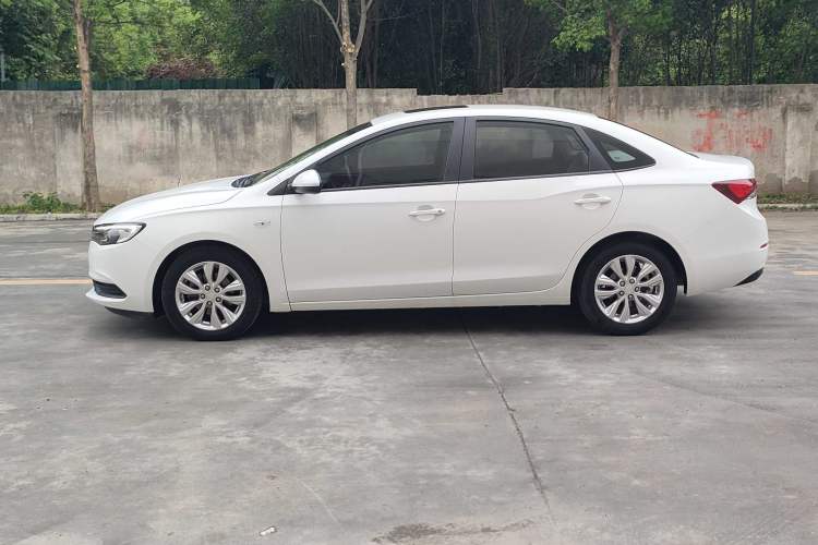 Used Buick GT 2021 Exemplar 1.5L Automatic Elite Version Exterior 6
