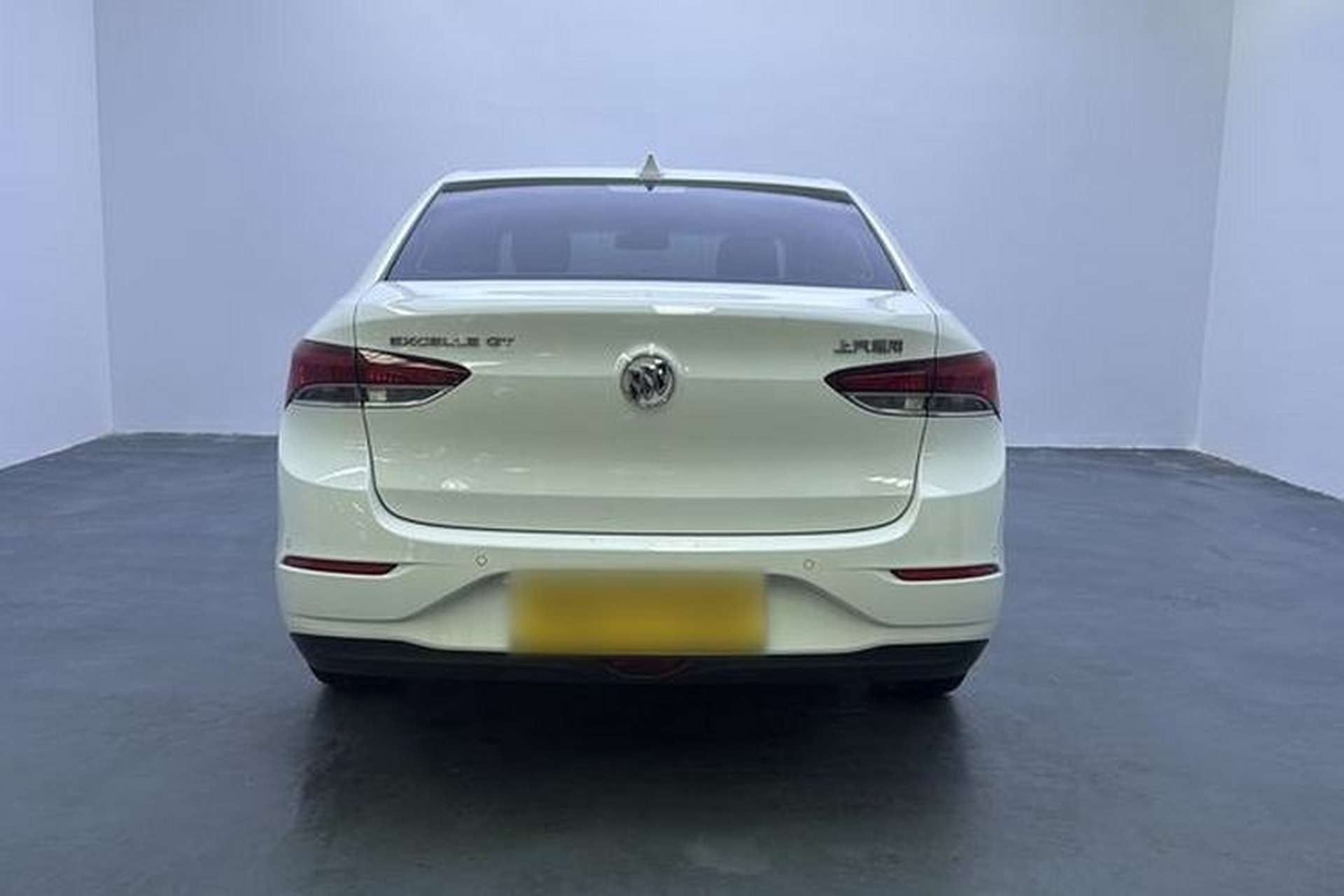 Used Buick GT 2021 Revised Version Flagship 1.5L Automatic Elite Edition Exterior 6