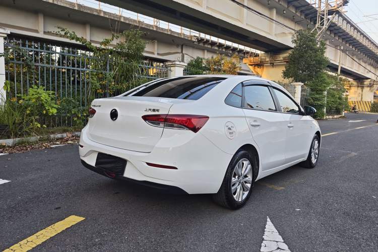 Used Buick GT 2021 Revised Version Flagship 1.5L Automatic Elite Edition Exterior 6