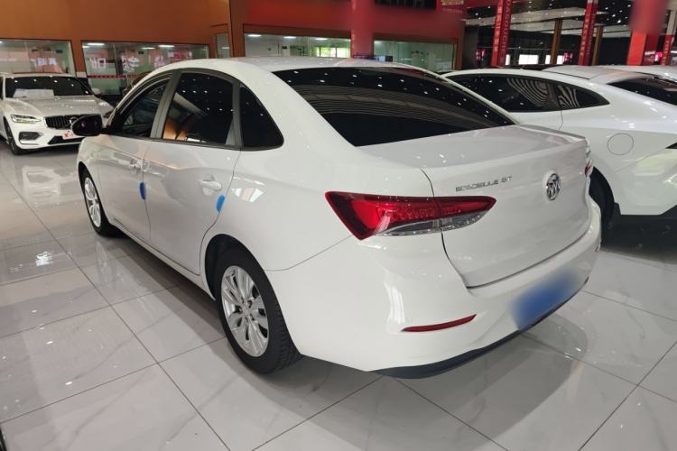 Used Buick GT 2021 Revised Version Flagship 1.5L Automatic Entry-Level Trim Exterior 6