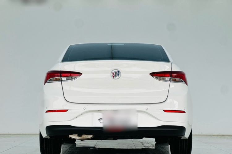 Used Buick GT 2021 Revised Version Flagship 1.5L Automatic Elite Edition Exterior 6