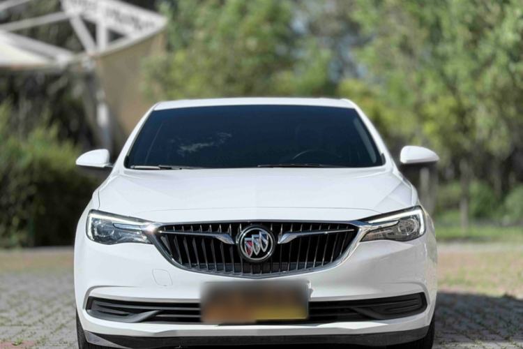 Used Buick GT 2021 Revised Version Flagship 1.5L Automatic Elite Edition Exterior 6