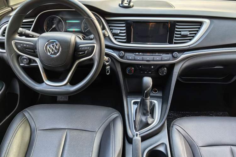 Used Buick GT 2021 Revised Version 1.3T Automatic Mild Hybrid Elite Edition Exterior 6