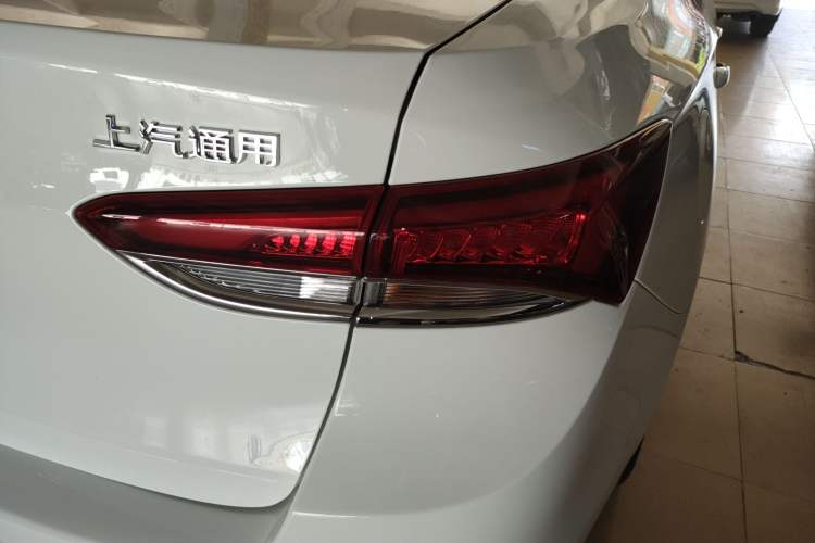 Used Buick GT 2021 Revised Version Flagship 1.5L Automatic Elite Edition Exterior 6