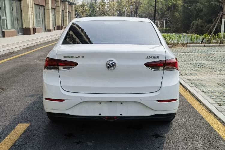 Used Buick GT 2021 Exemplar 1.5L Automatic Elite Version Exterior 6