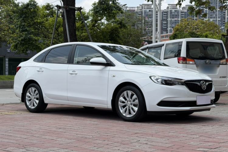 Used Buick GT 2021 Revised Version Flagship 1.5L Automatic Elite Edition Exterior 7