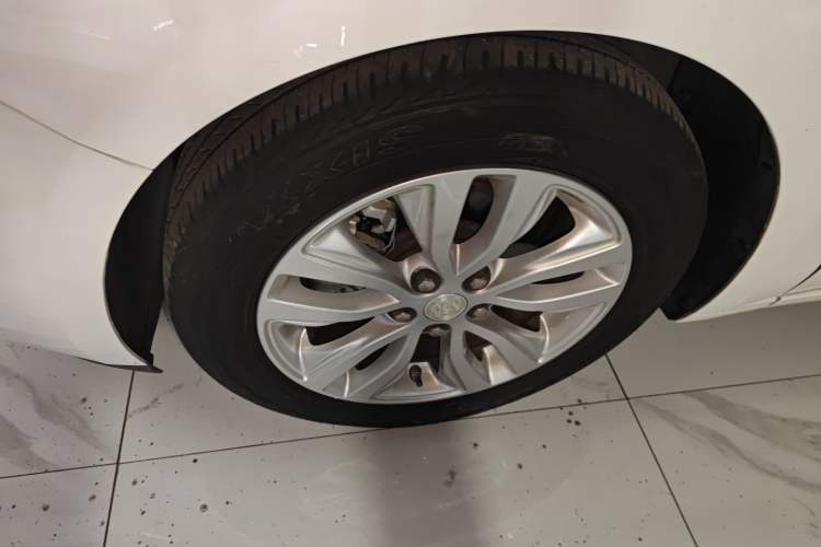 Used Buick GT 2021 Revised Version Flagship 1.5L Automatic Elite Edition Exterior 7