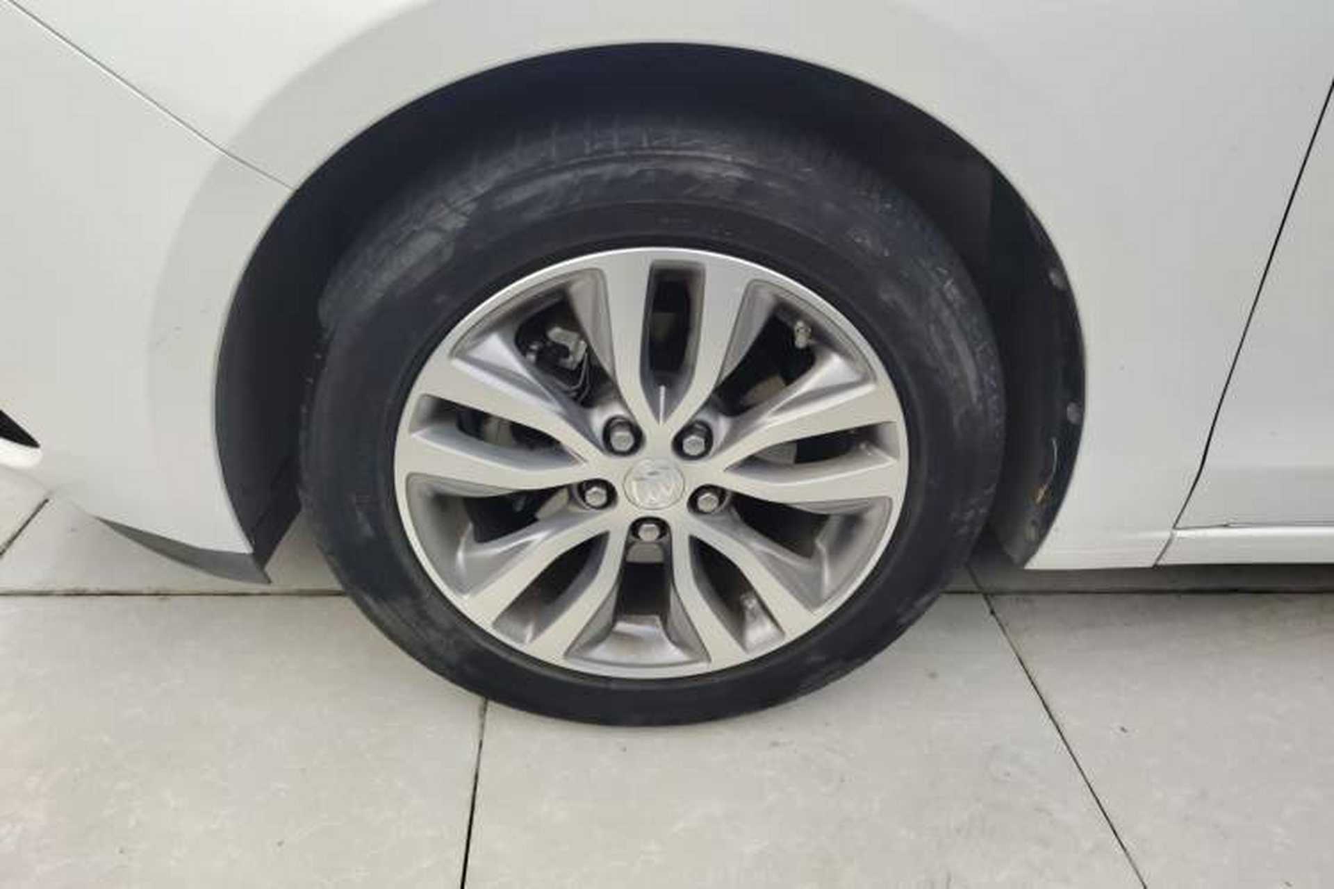Used Buick GT 2021 Revised Version 1.3T Automatic Mild Hybrid Elite Edition Exterior 7