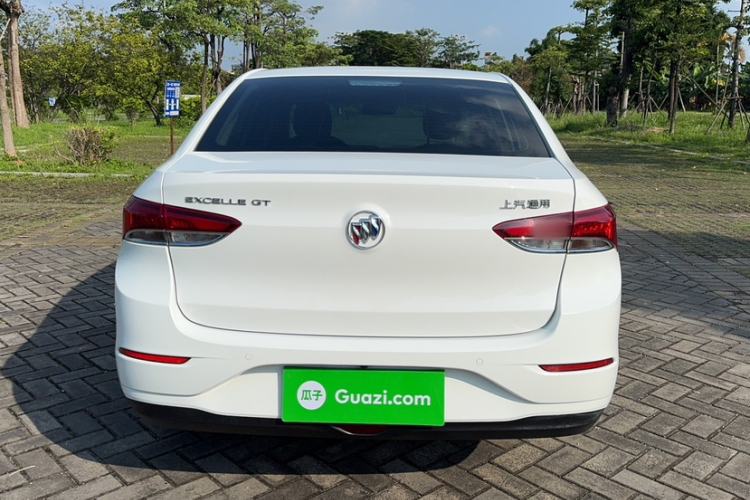 Used Buick GT 2021 Revised Version Flagship 1.5L Automatic Elite Edition Exterior 7