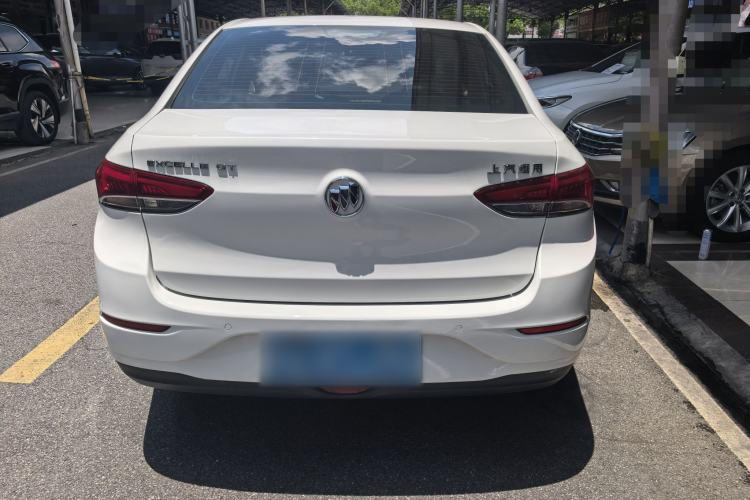 Used Buick GT 2021 Revised Version Flagship 1.5L Automatic Elite Edition Exterior 7