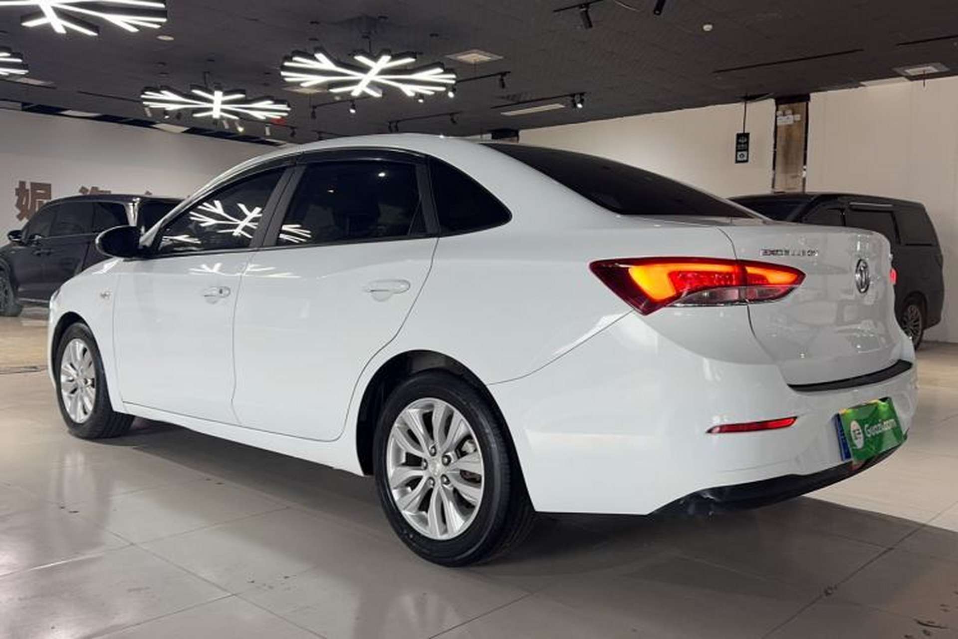 Used Buick GT 2021 1.3T Automatic Mild Hybrid Entry Model Exterior 7