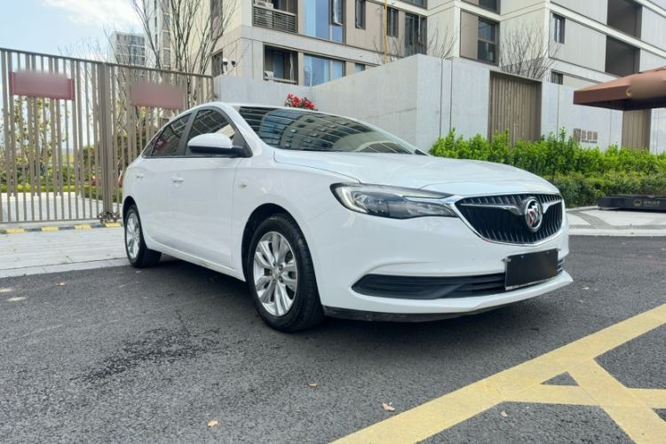 Used Buick GT 2021 Exemplar 1.5L Automatic Elite Version Exterior 7