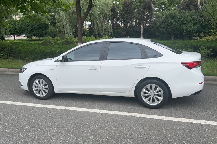 Used Buick GT 2021 Revised Version Flagship 1.5L Automatic Elite Edition Exterior 7
