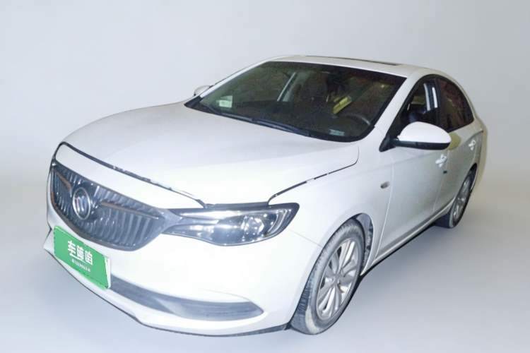 Used Buick GT 2021 Revised Version Flagship 1.5L Automatic Elite Edition Exterior 7