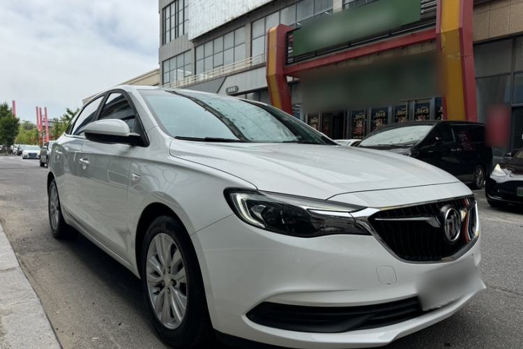 Used Buick GT 2021 Revised Version Flagship 1.5L Automatic Elite Edition Exterior 7