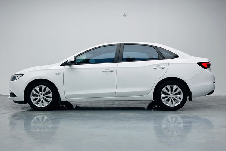 Used Buick GT 2021 Exemplar 1.5L Automatic Elite Version Exterior 7