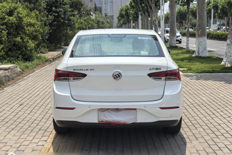 Used Buick GT 2021 Exemplar 1.5L Automatic Elite Version Exterior 7