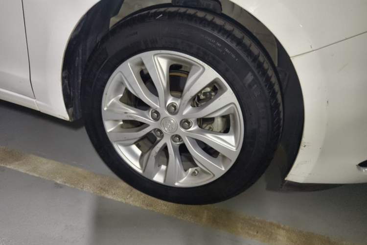 Used Buick GT 2021 Exemplar 1.5L Automatic Entry-Level Trim Exterior 7