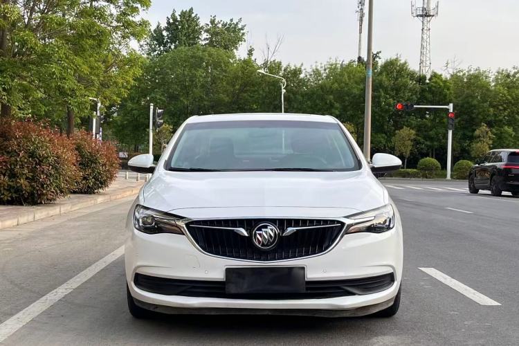 Used Buick GT 2021 Revised Version Flagship 1.5L Automatic Elite Edition Exterior 7