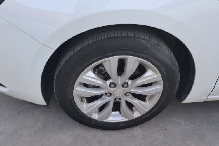 Used Buick GT 2021 Revised Version Flagship 1.5L Automatic Elite Edition Exterior 7