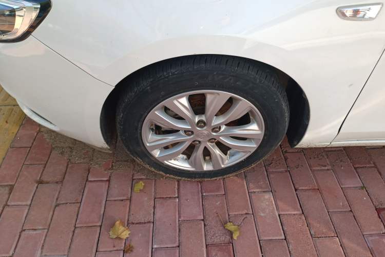 Used Buick GT 2021 Exemplar 1.5L Automatic Entry-Level Trim Exterior 7