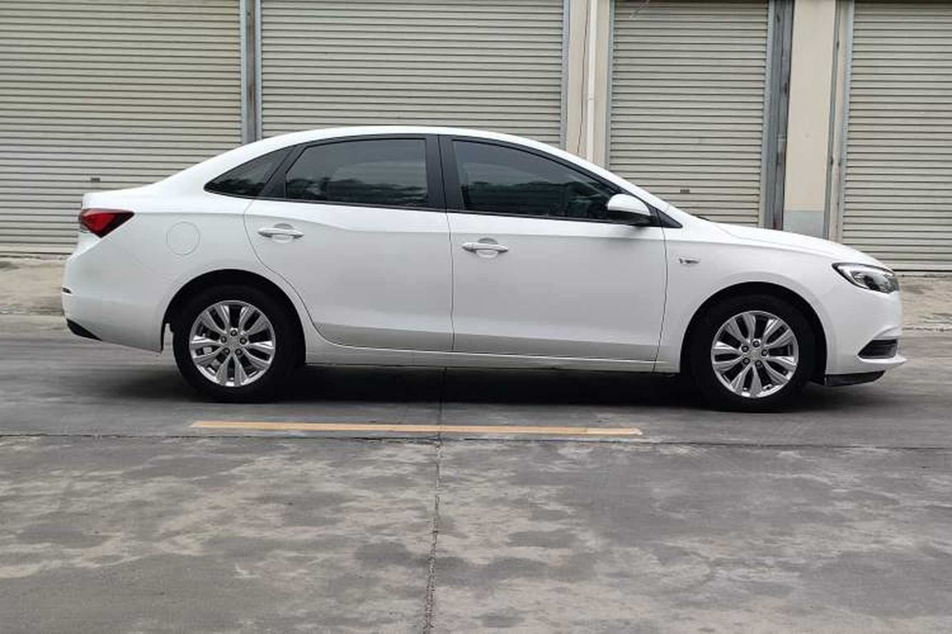 Used Buick GT 2021 Exemplar 1.5L Automatic Elite Version Exterior 7
