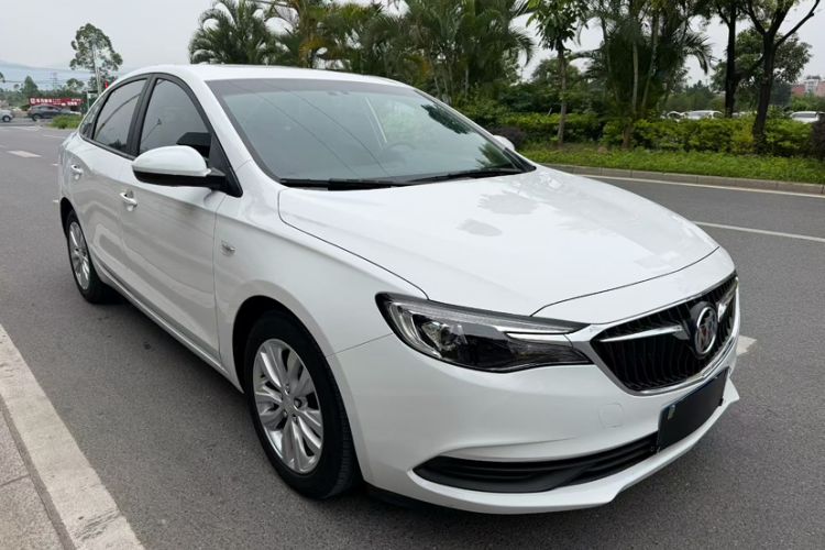 Used Buick GT 2021 Revised Version Flagship 1.5L Automatic Entry-Level Trim Exterior 7