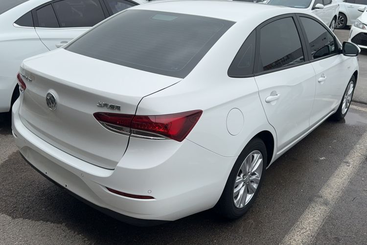 Used Buick GT 2021 Revised Version Flagship 1.5L Automatic Elite Edition Exterior 7